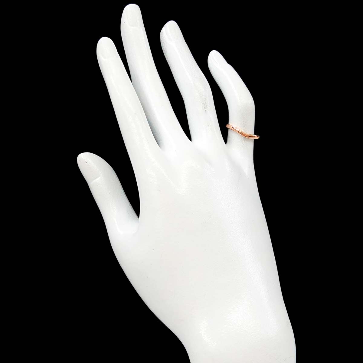 Ballerine Ring 18K PG 750 size48 4.5(US)