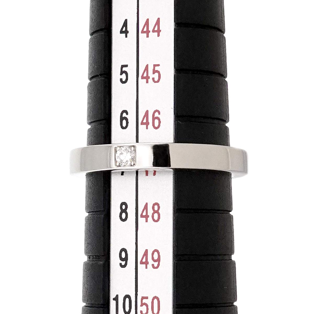 Marry Me Diamond 1P Ring Platinum Size4(US)