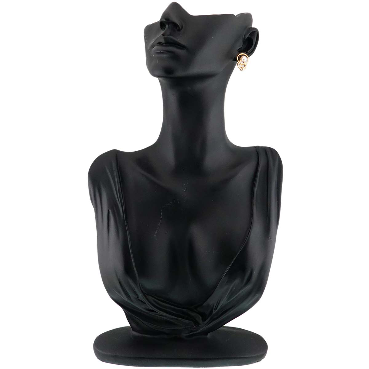 Akoya Pearl Earrings Clip on Earrings Pierced 18K YG WG 750