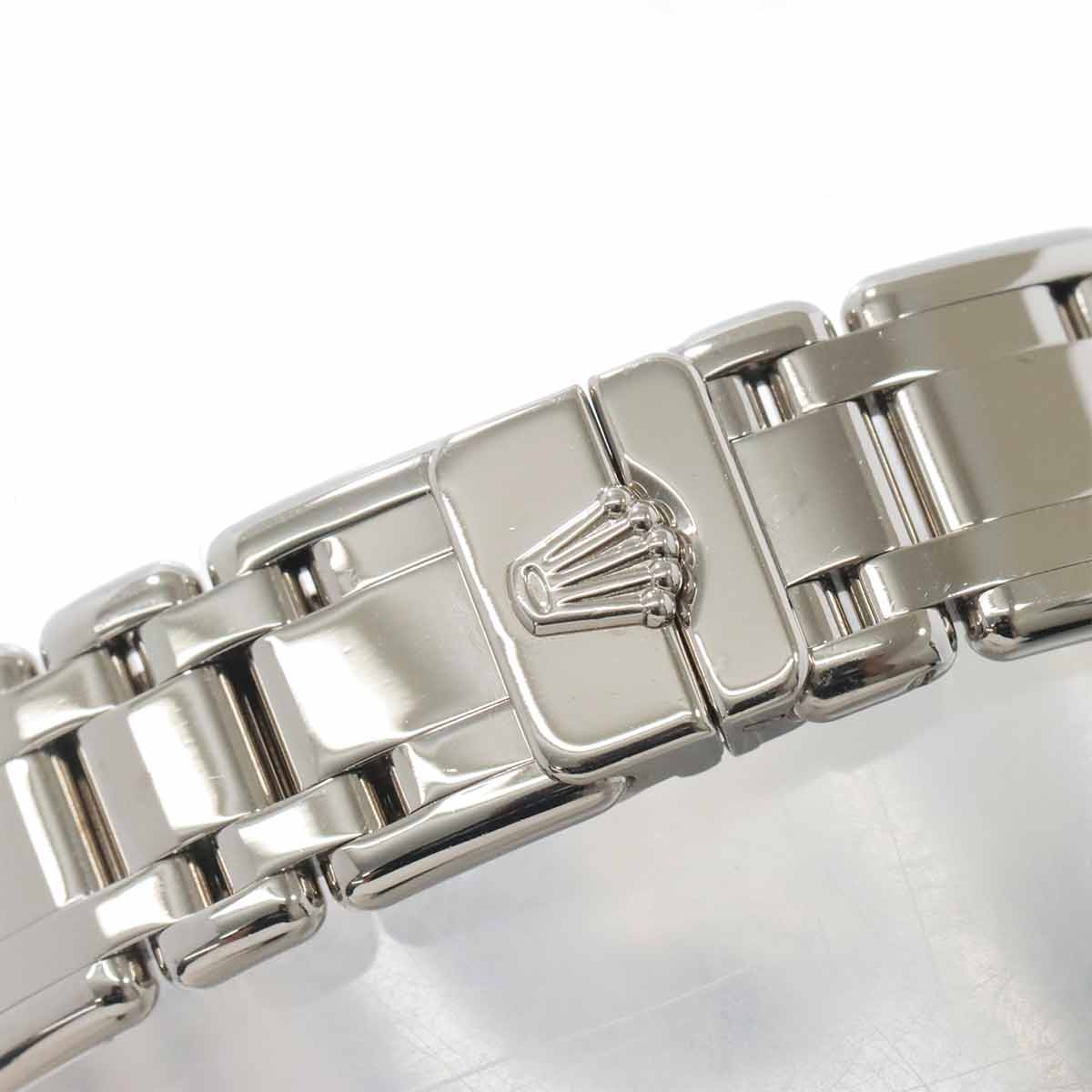 Datejust Pearl Master 80319 Serial K 750 WG Diamond Ladies