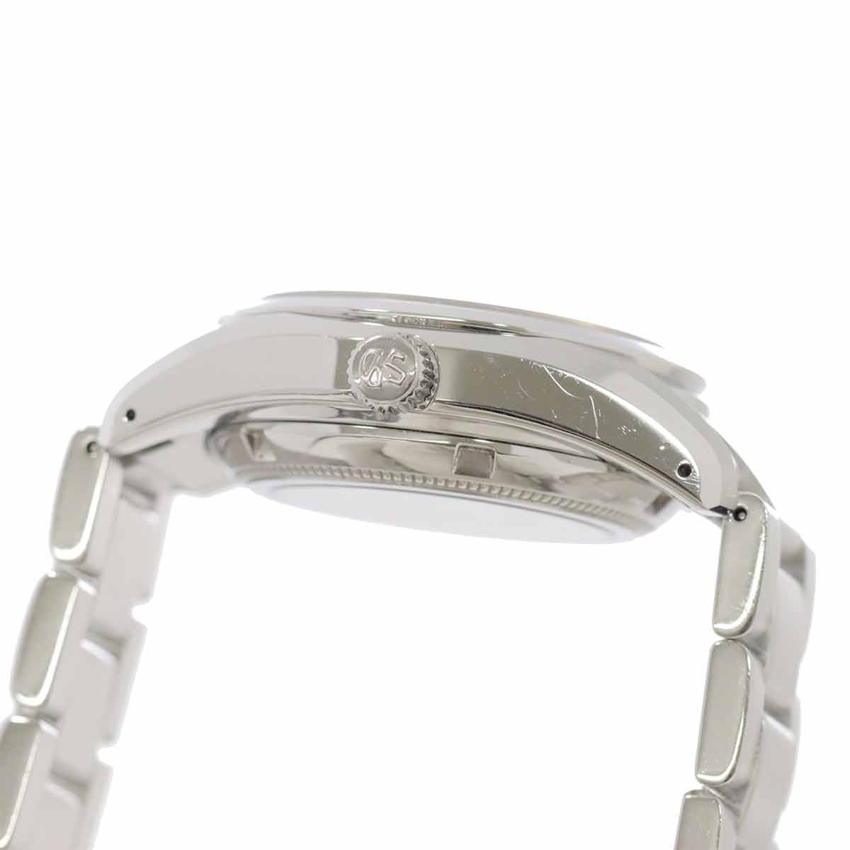 GRAND SEIKO Mechanical SBGR073 9S6500B0 Automatic Blue Dial