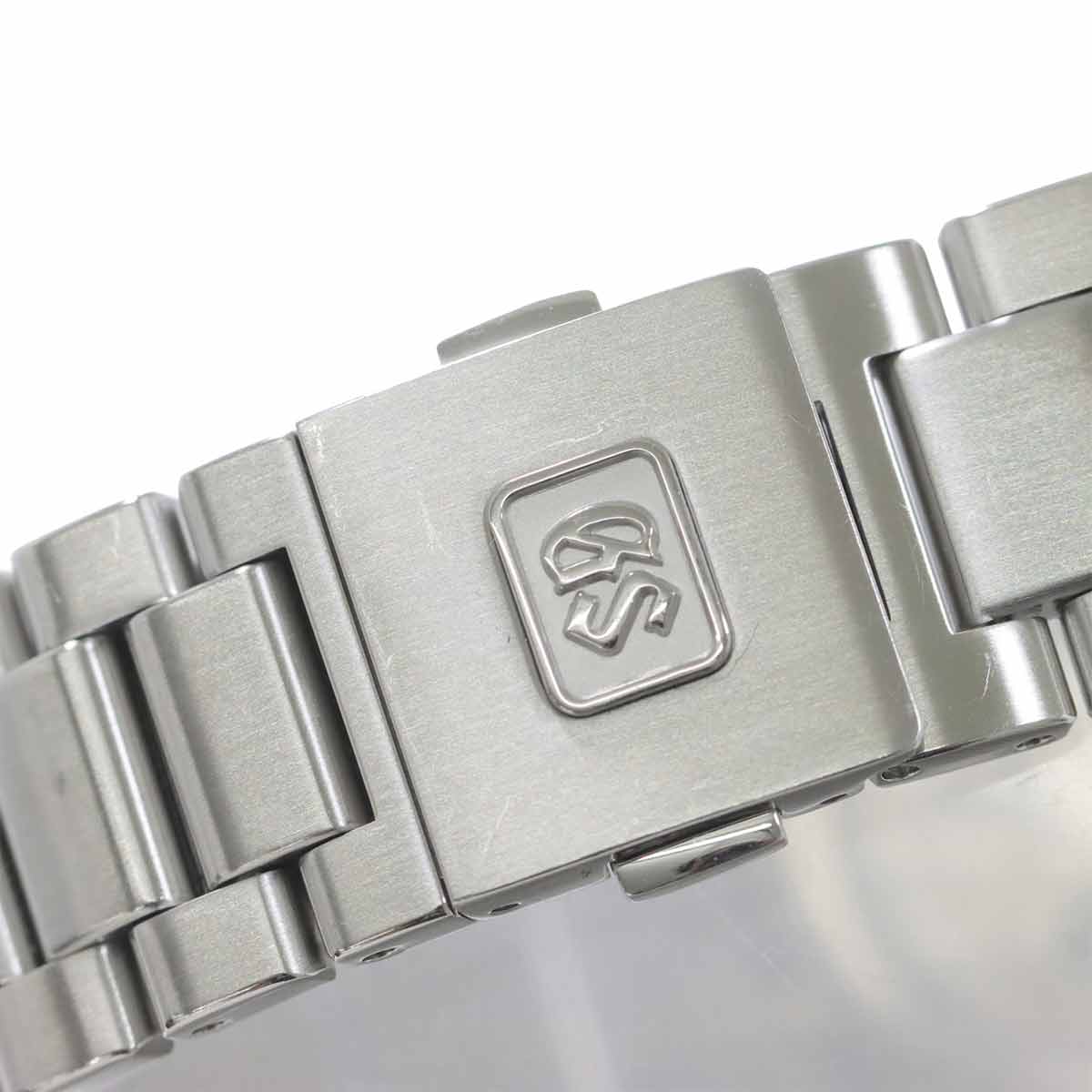 GRAND SEIKO Mechanical SBGR073 9S6500B0 Automatic Blue Dial