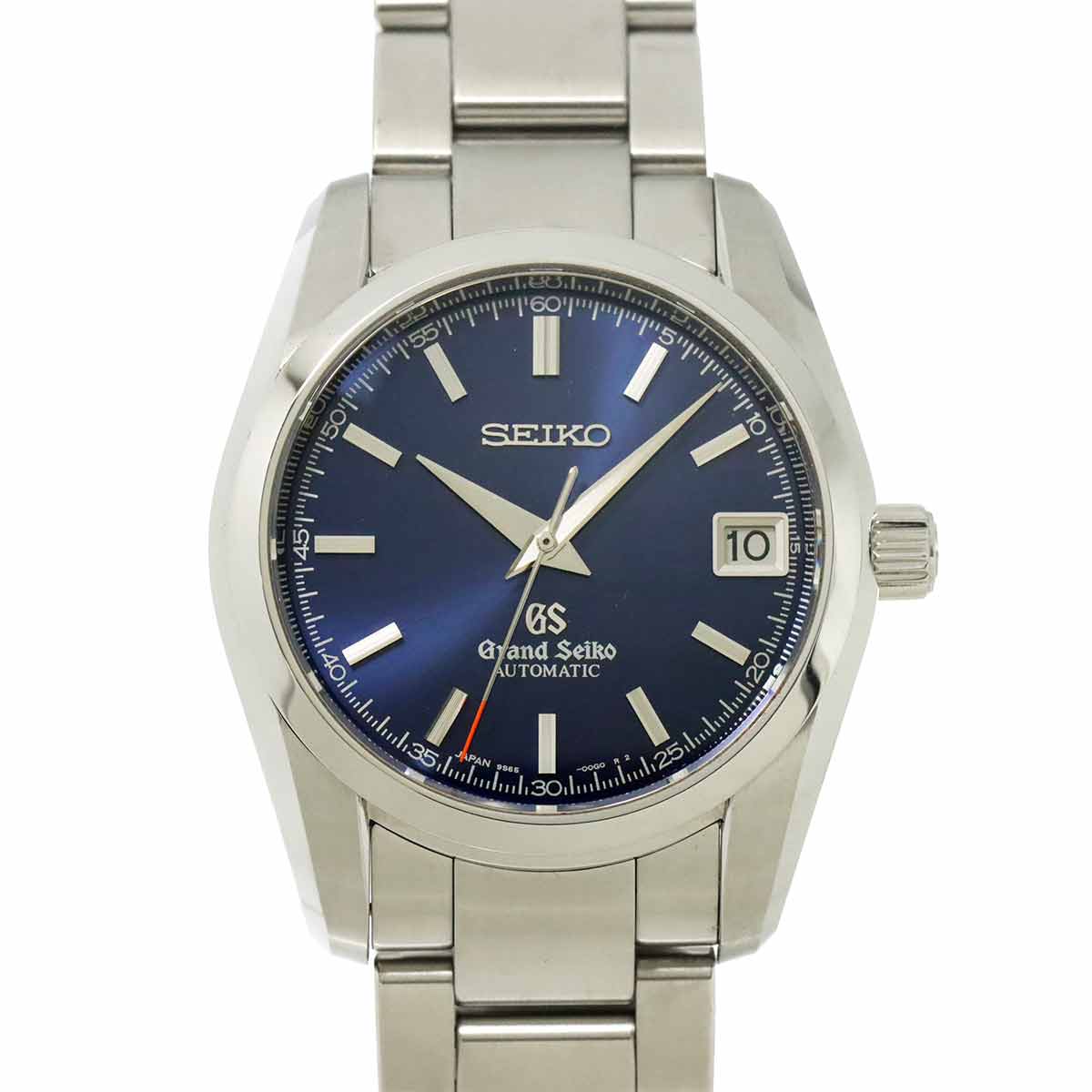 GRAND SEIKO Mechanical SBGR073 9S6500B0 Automatic Blue Dial