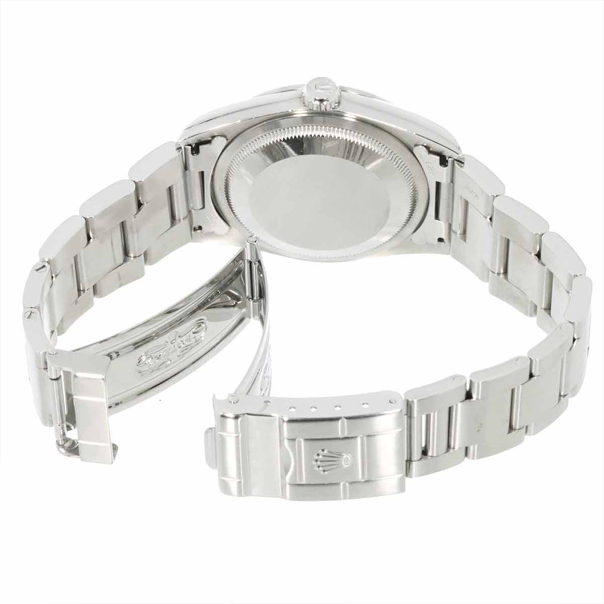 Explorer 1 14270 Serial U Automatic Black Dial Mens Watch