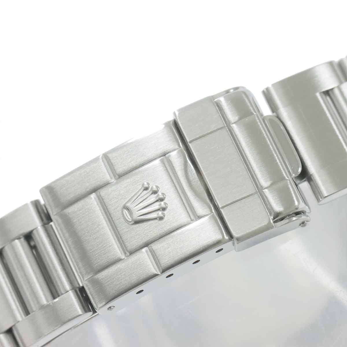 Explorer 1 14270 Serial U Automatic Black Dial Mens Watch