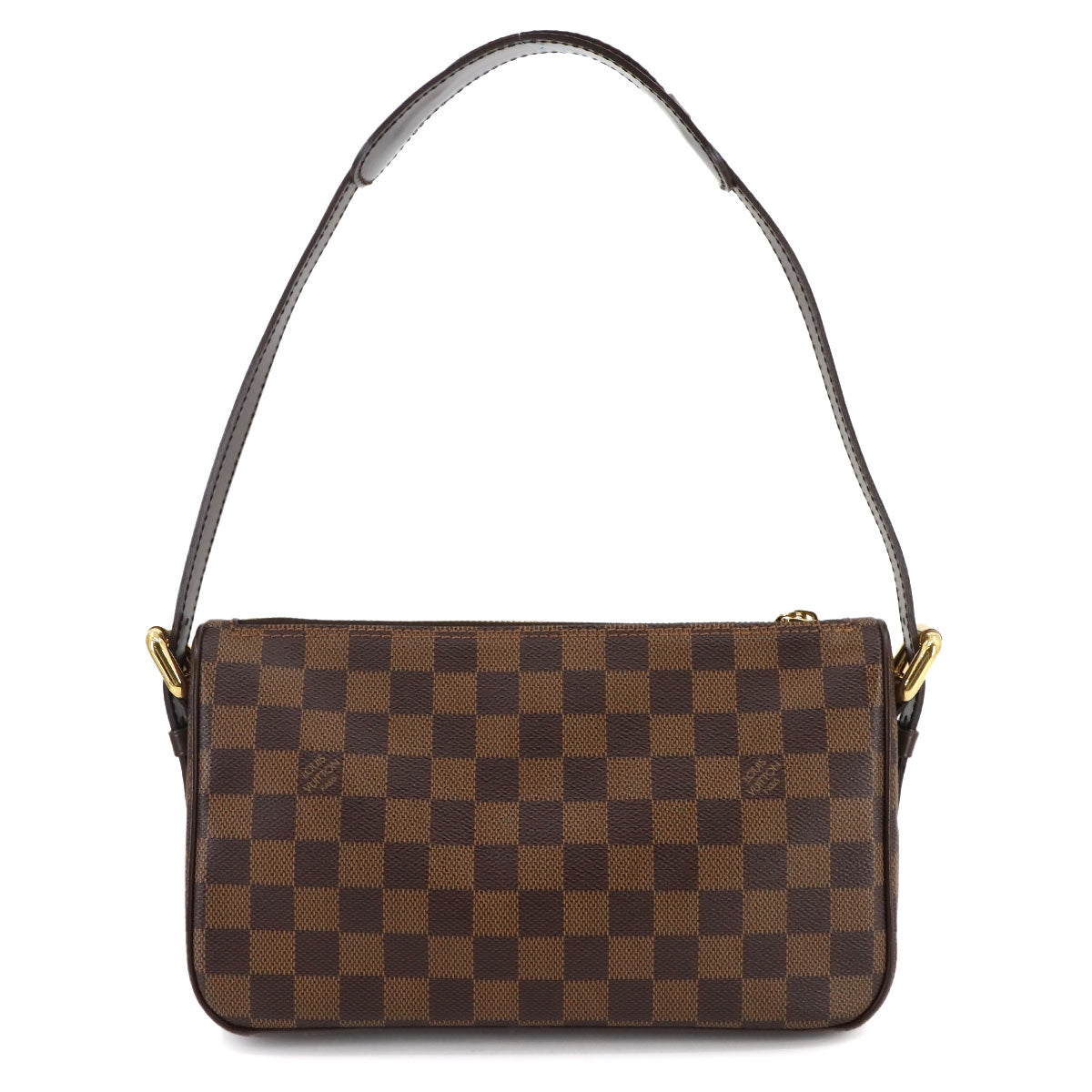 Damier Ravello GM Shoulder Bag N60006 Ebene Purse