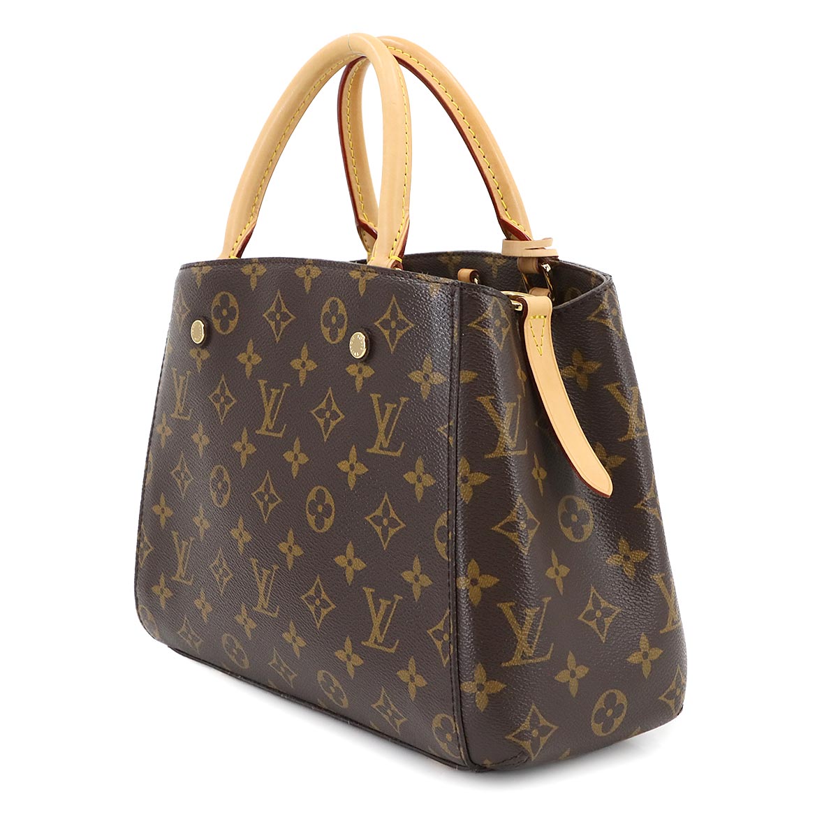 Monogram Montaigne BB 2way Hand Shoulder Bag M41055