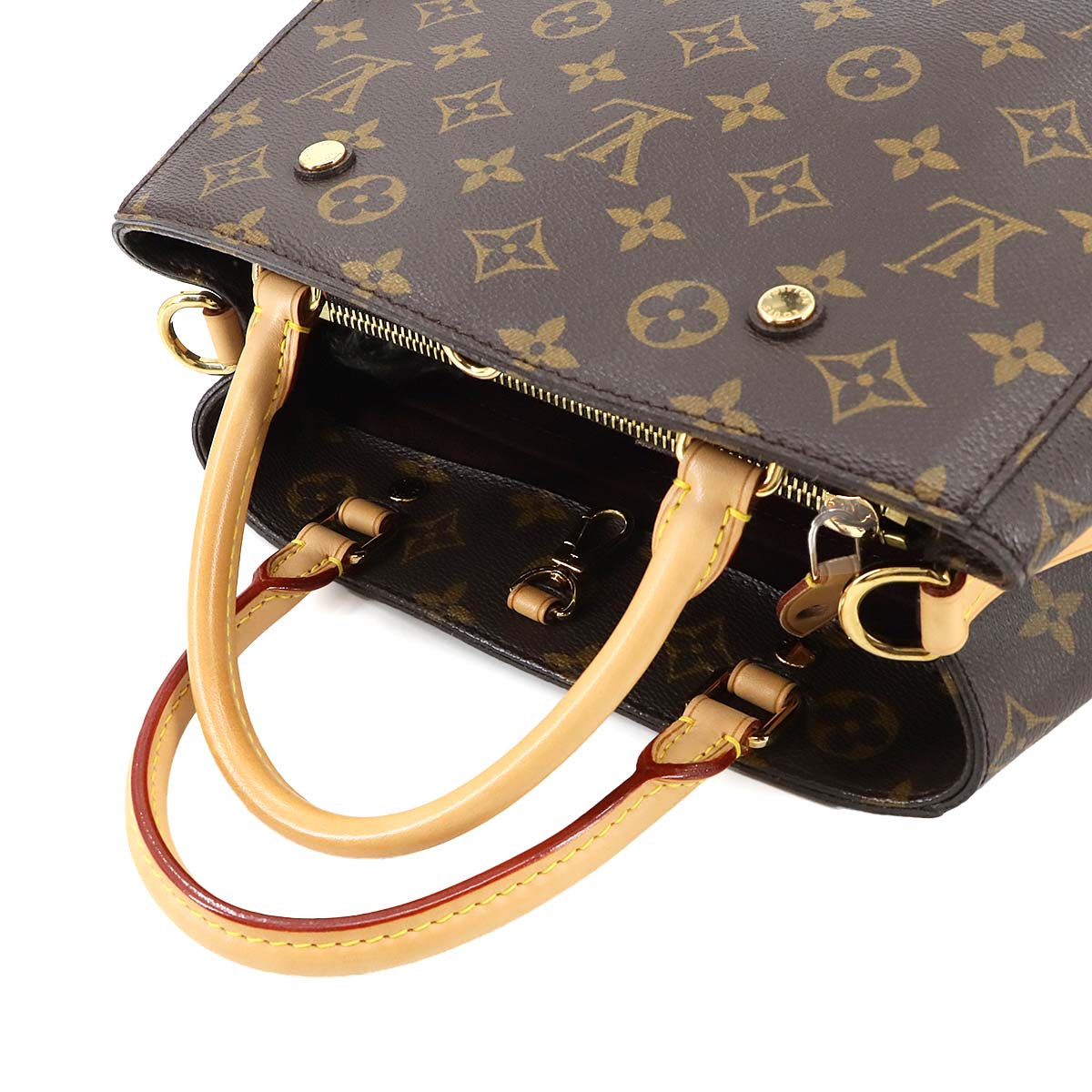Monogram Montaigne BB 2way Hand Shoulder Bag M41055