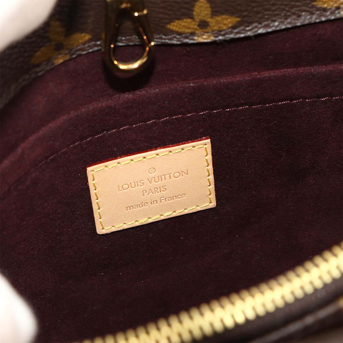 Monogram Montaigne BB 2way Hand Shoulder Bag M41055