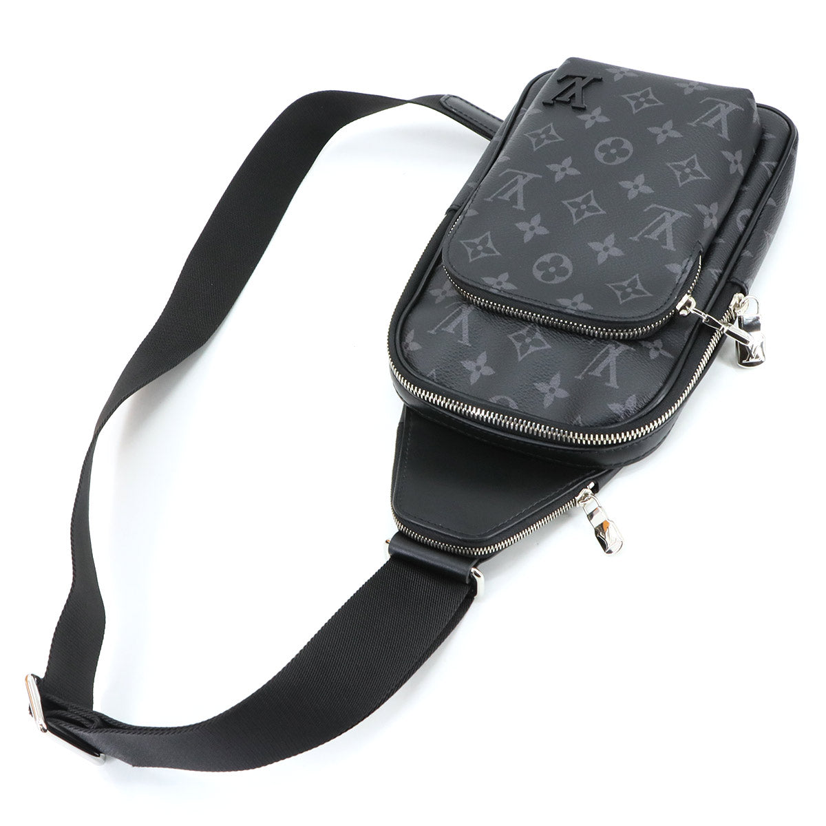 Monogram Eclipse Avenue Sling Bag Crossbody Bag M47137