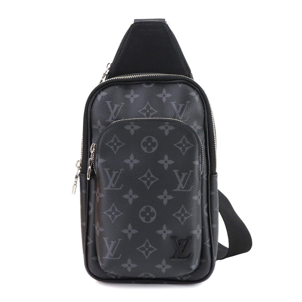 Monogram Eclipse Avenue Sling Bag Crossbody Bag M47137