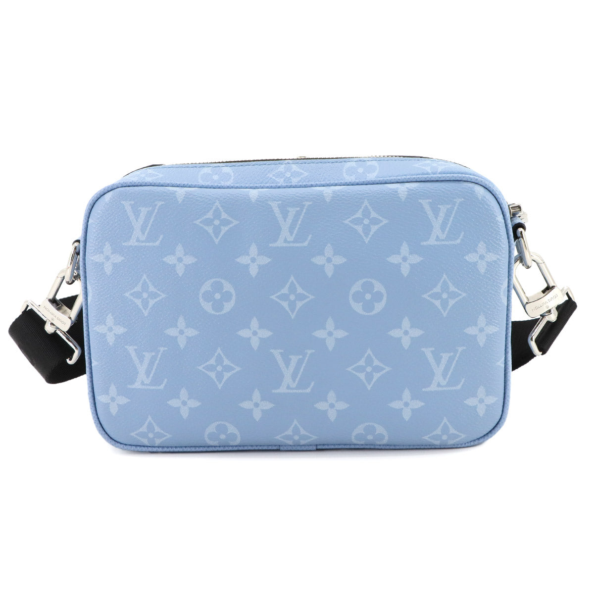 Taigarama Alpha Messenger Shoulder Bag Blue M14073