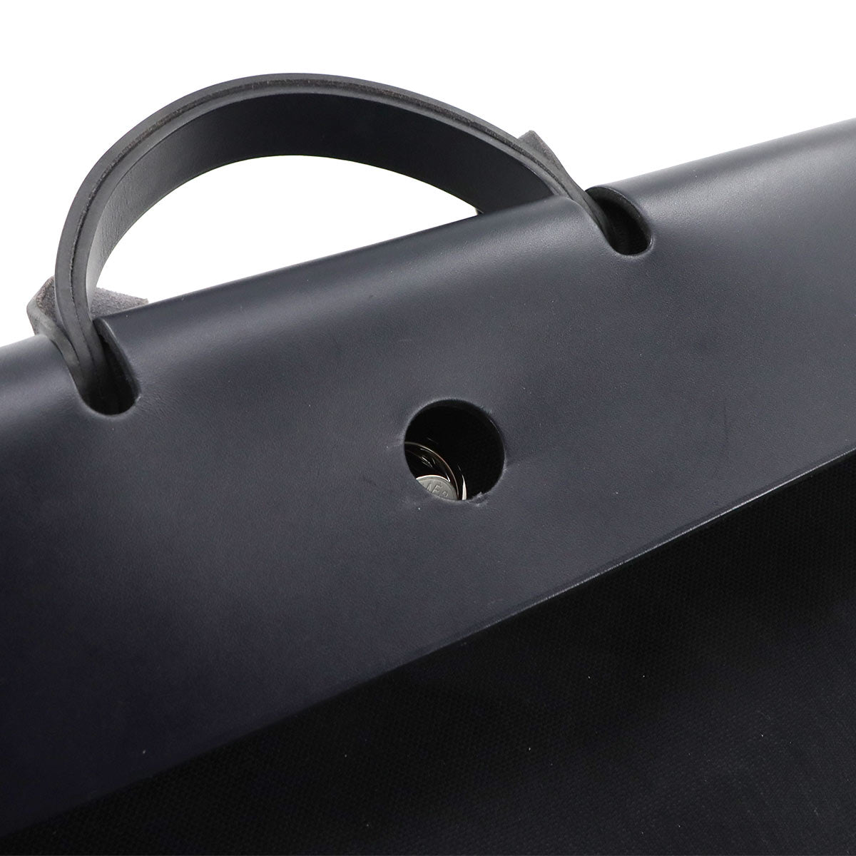 Her Bag Zip Retourne Cabin 50 Hand Shoulder Bag Toile Militaire