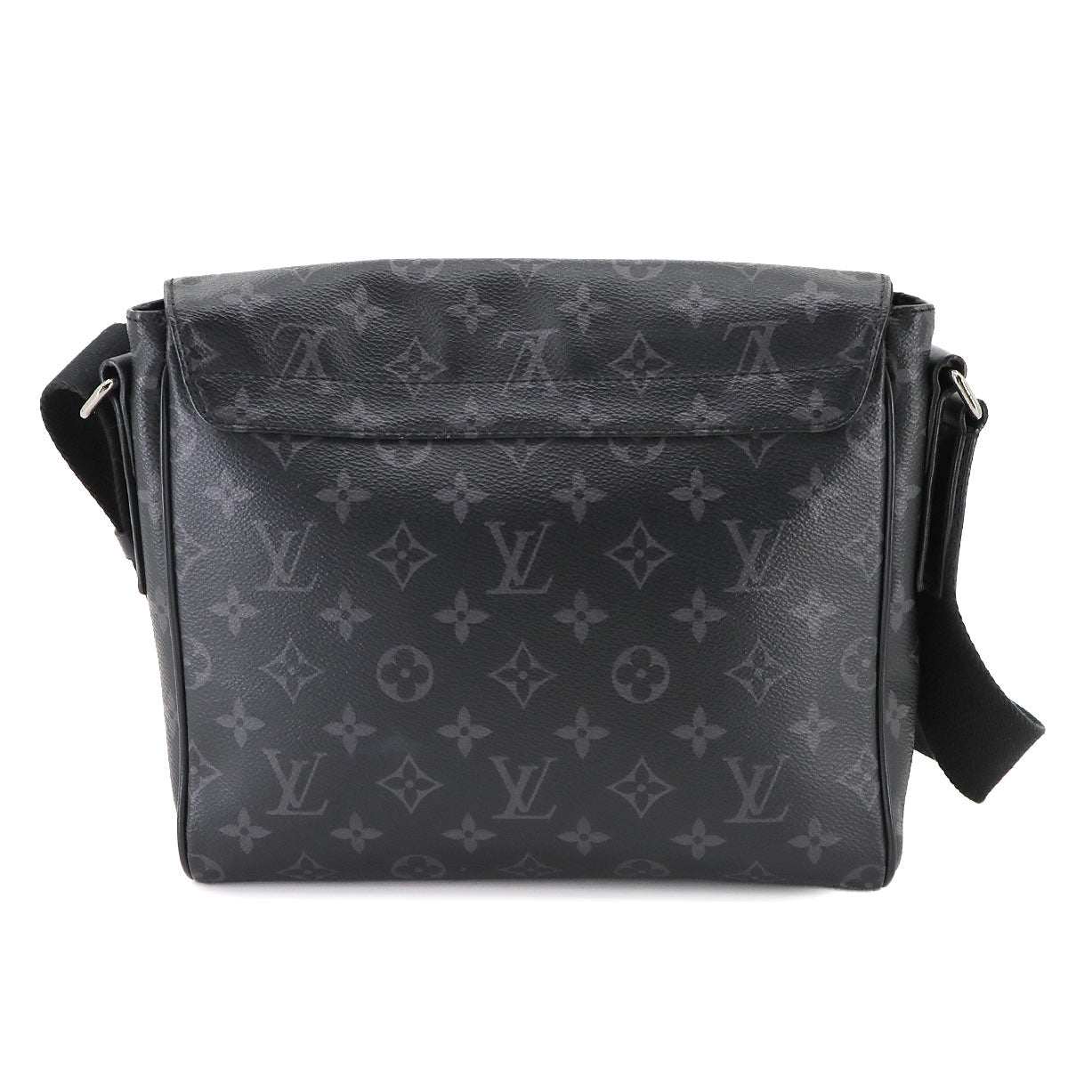 Monogram Eclipse District PM NM Shoulder Bag M44000