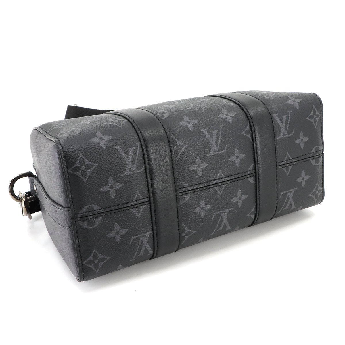 Monogram Eclipse Reverse City Keepall Shoulder Bag M45936