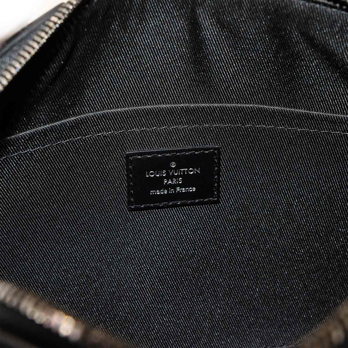 Monogram Eclipse Reverse City Keepall Shoulder Bag M45936