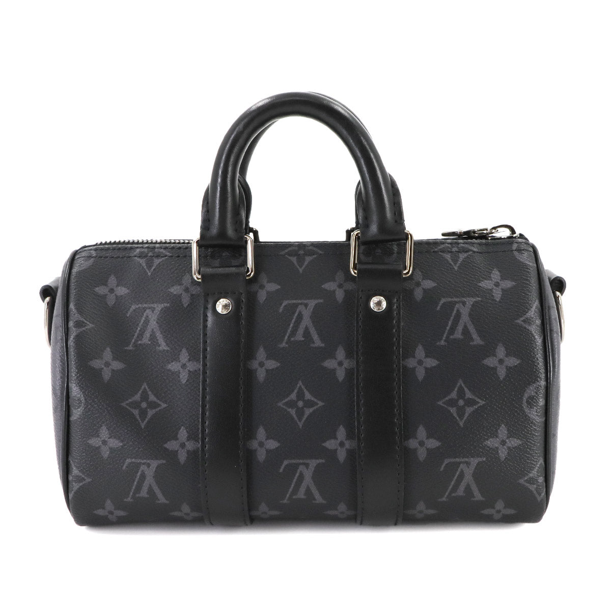 Monogram Eclipse Reverse Keepall Bandouliere 25 M46271