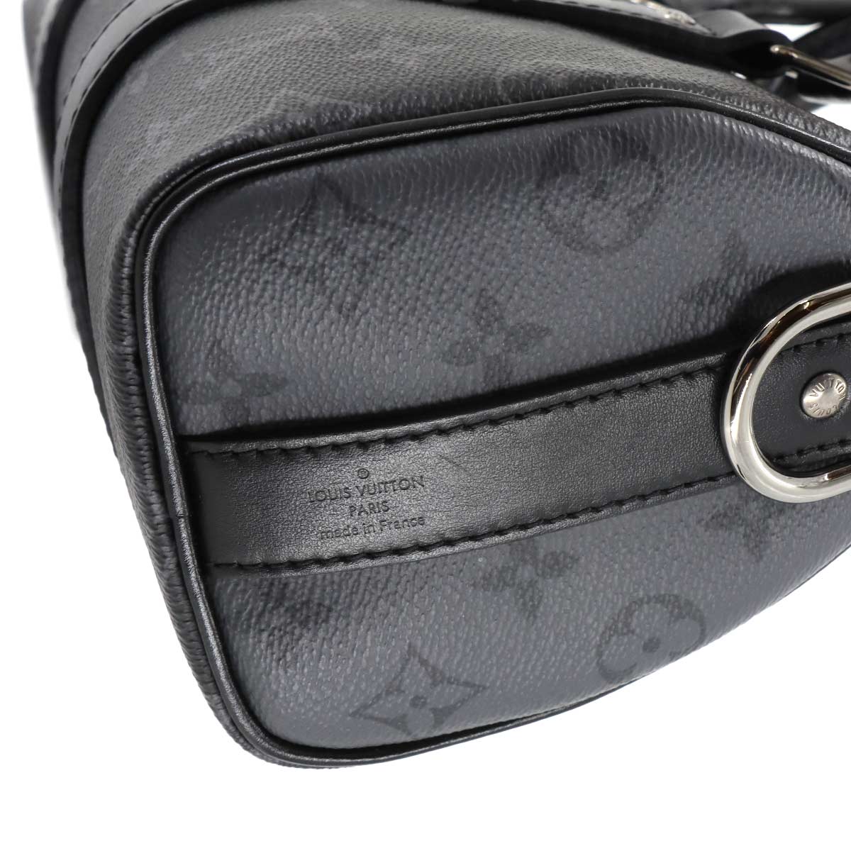 Monogram Eclipse Reverse Keepall Bandouliere 25 M46271