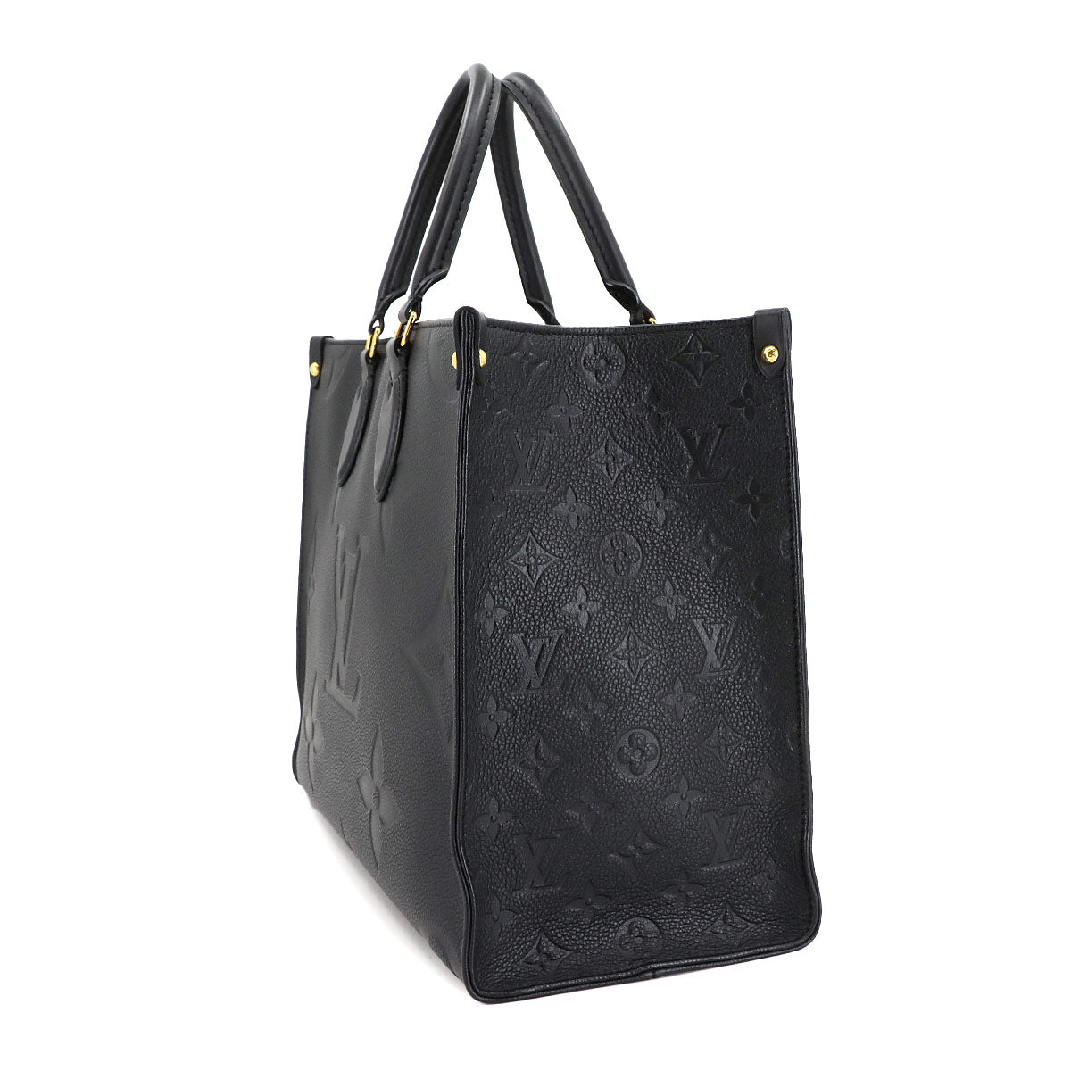 Monogram Empreinte Onthego MM Tote Shoulder Bag M45595