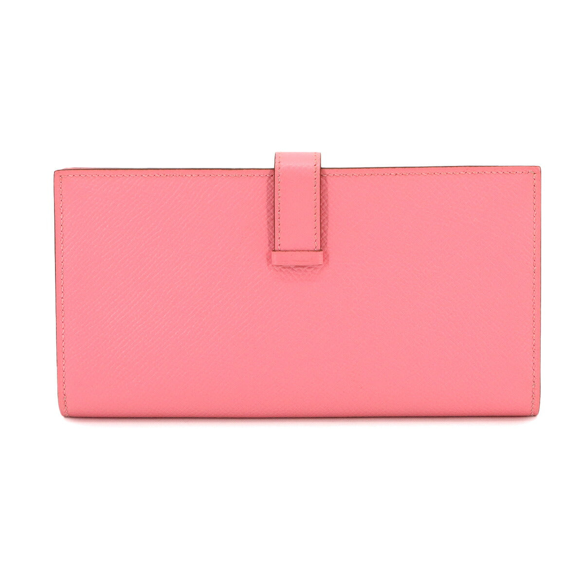 Bearn Souffle Long Wallet Epsom Rose confetti