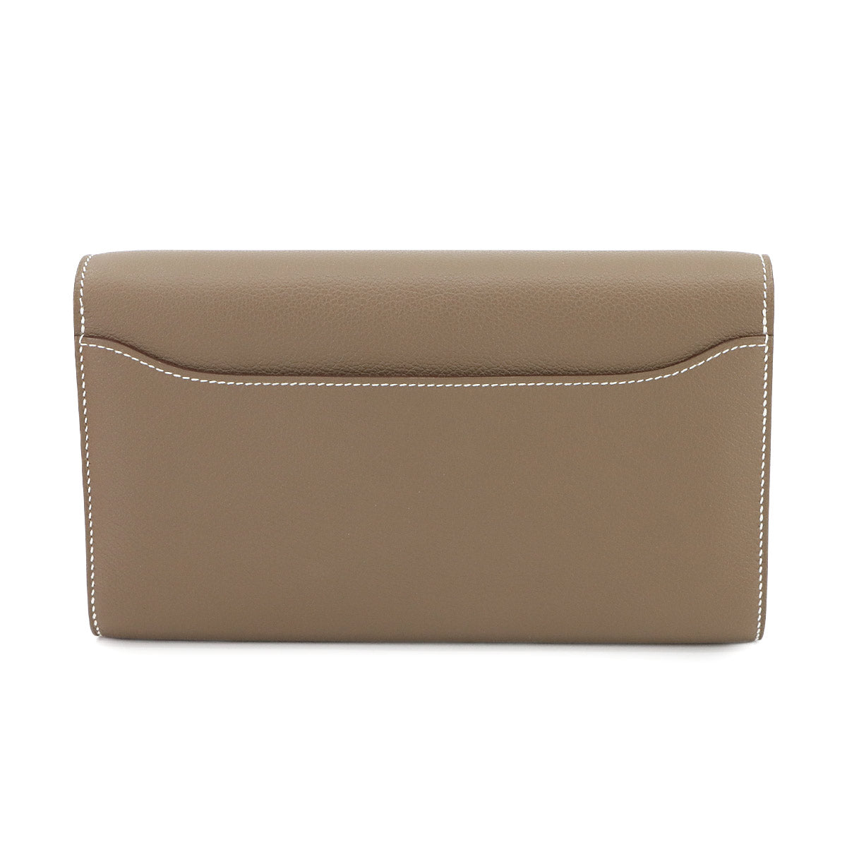 Constance Long To Go Long Wallet Evercolor Etoupe Purse