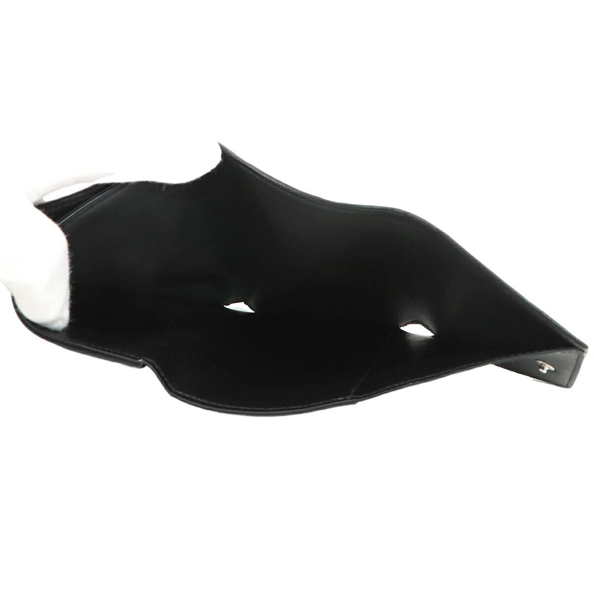 Monogram Shadow Victor Wallet Leather Black M12635