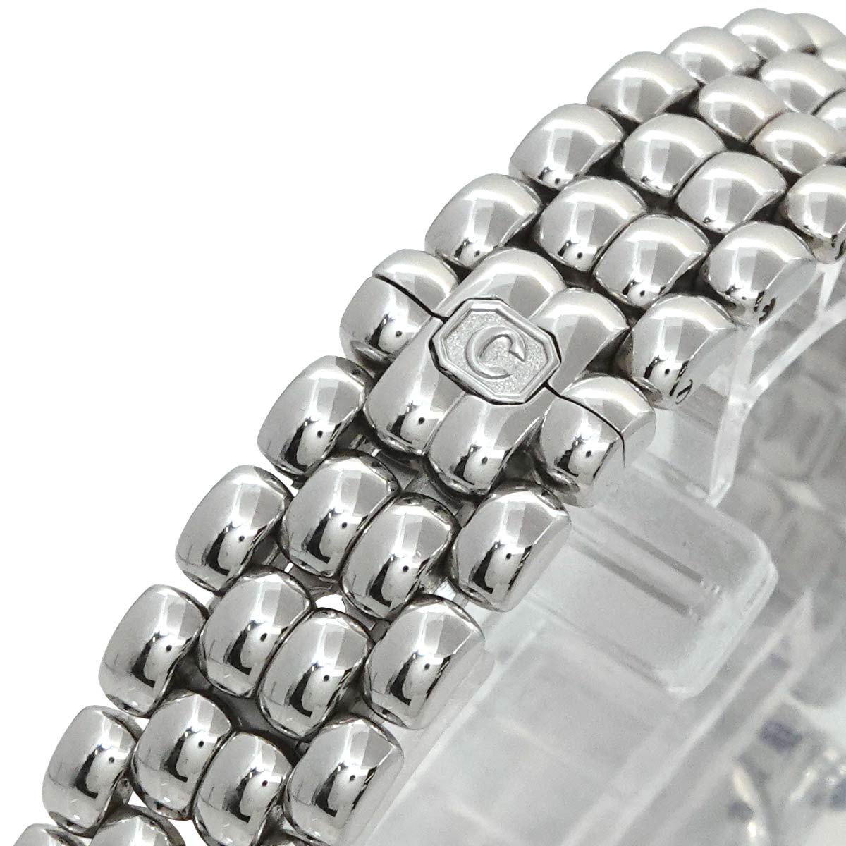 Happy Sport 27/8250-23 5P Diamond Pink Shell Dial Watch