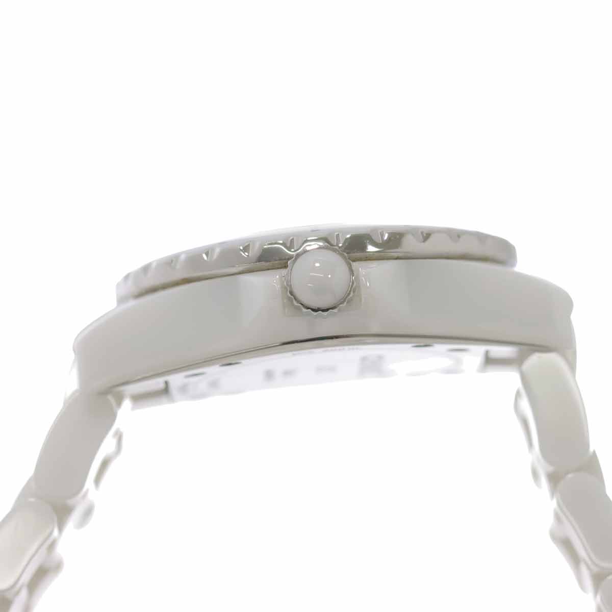 J12 33mm Ginza Limited 12P Diamond White Shell Dial H2511