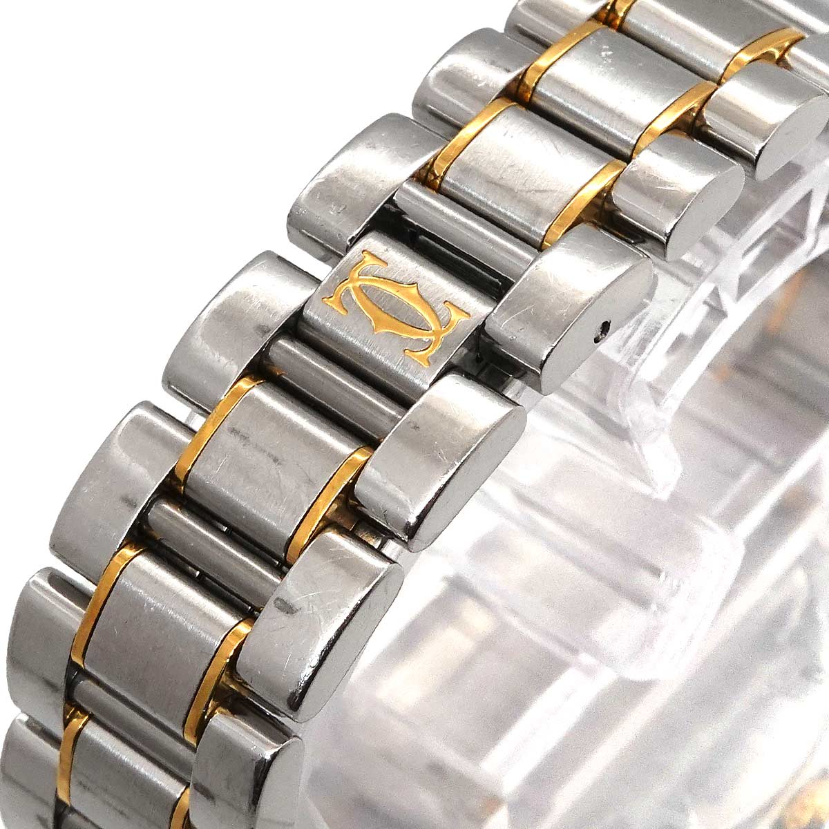 Must 21 Van Thian W10073R6 Quartz Silver Dial Ladies Watch