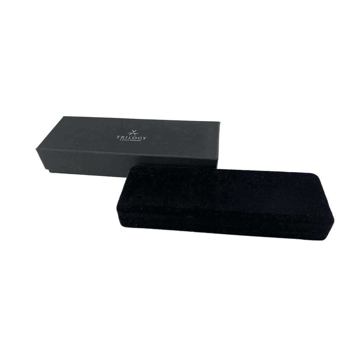 Diamond 0.35ct Necklace Pt Platinum