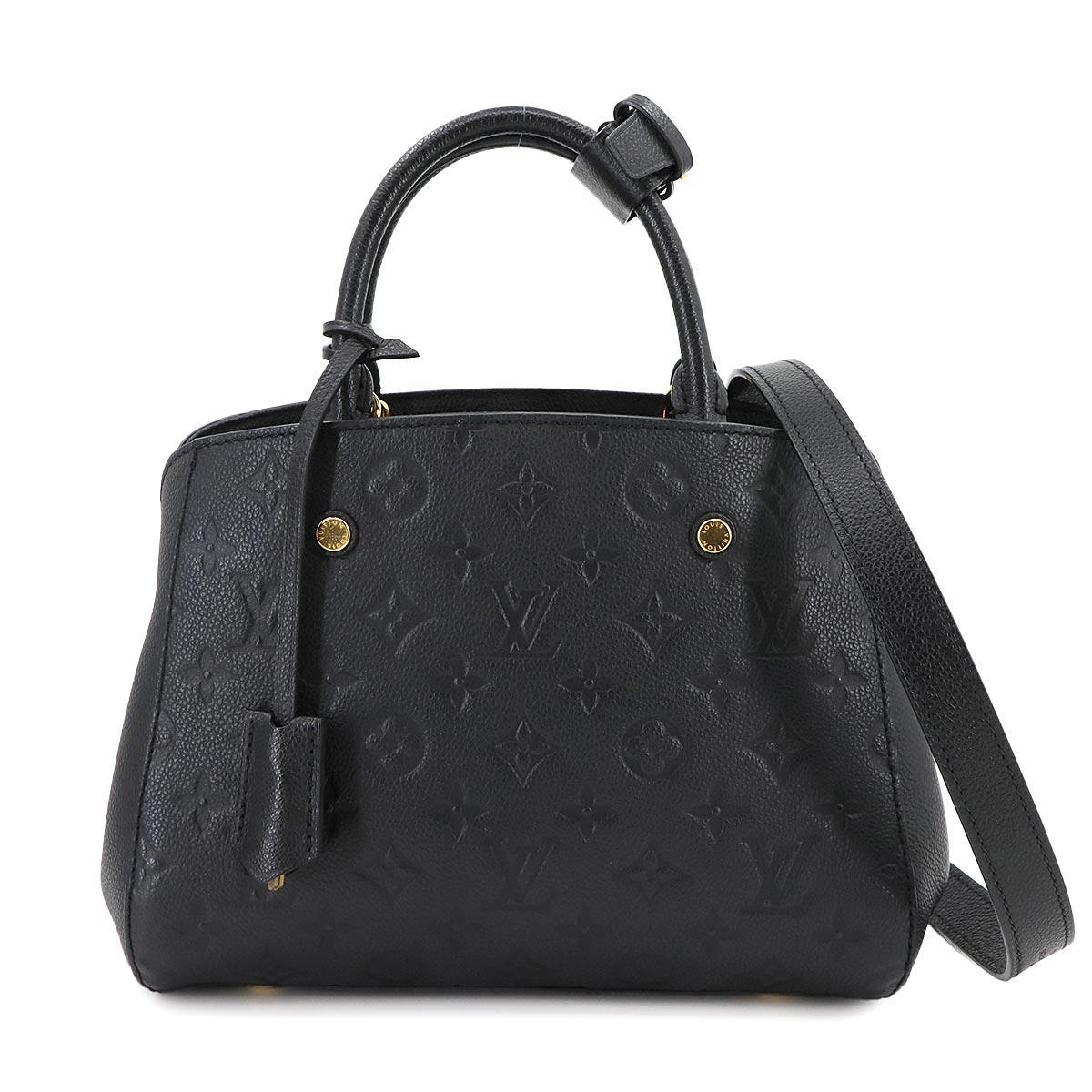 Monogram Empreinte Montaigne BB Hand Shoulder Bag M41053