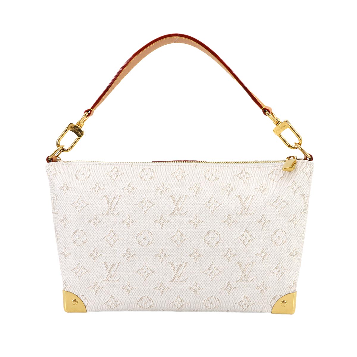 Monogram Heritage Bobo Trunk Hand Shoulder Bag M14661