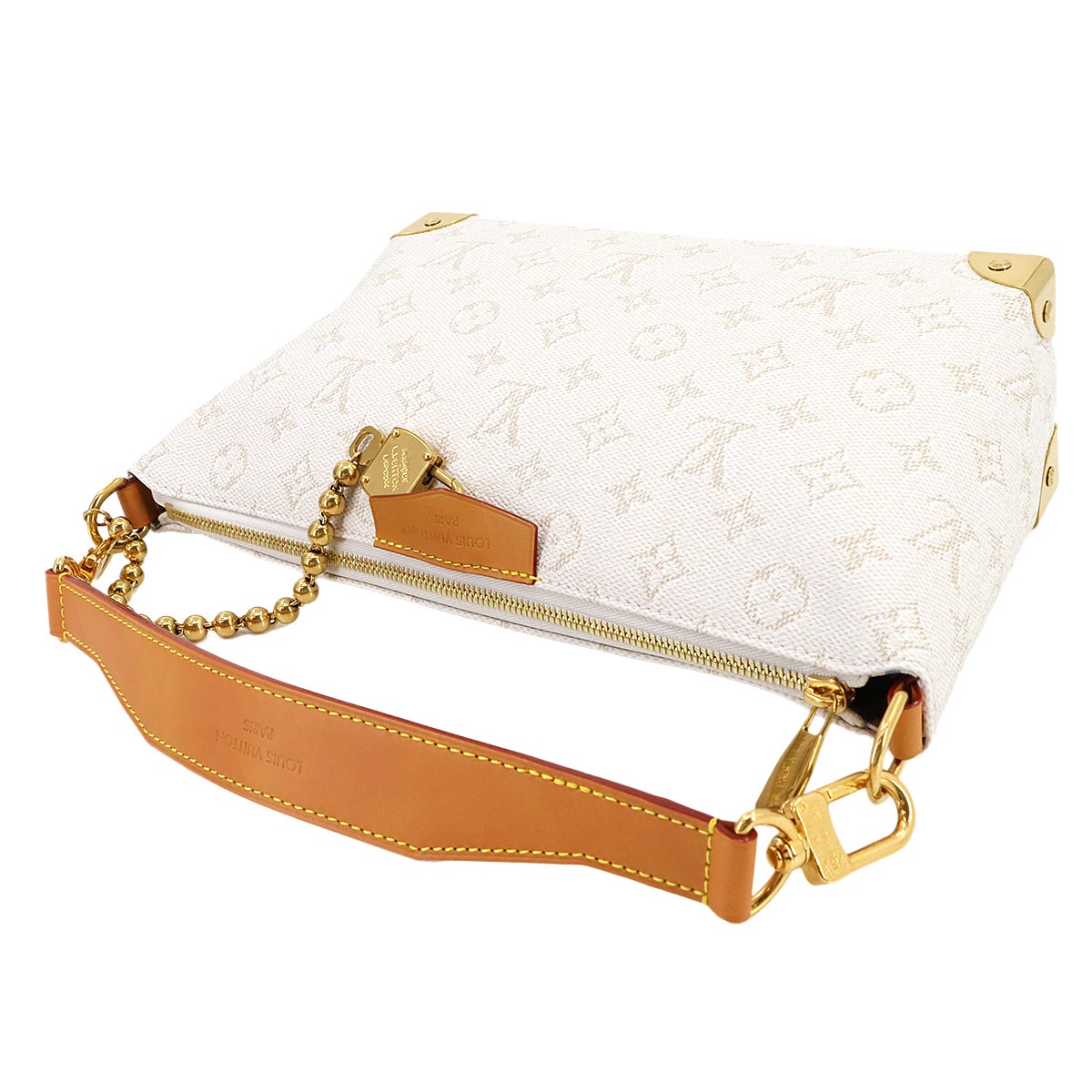 Monogram Heritage Bobo Trunk Hand Shoulder Bag M14661