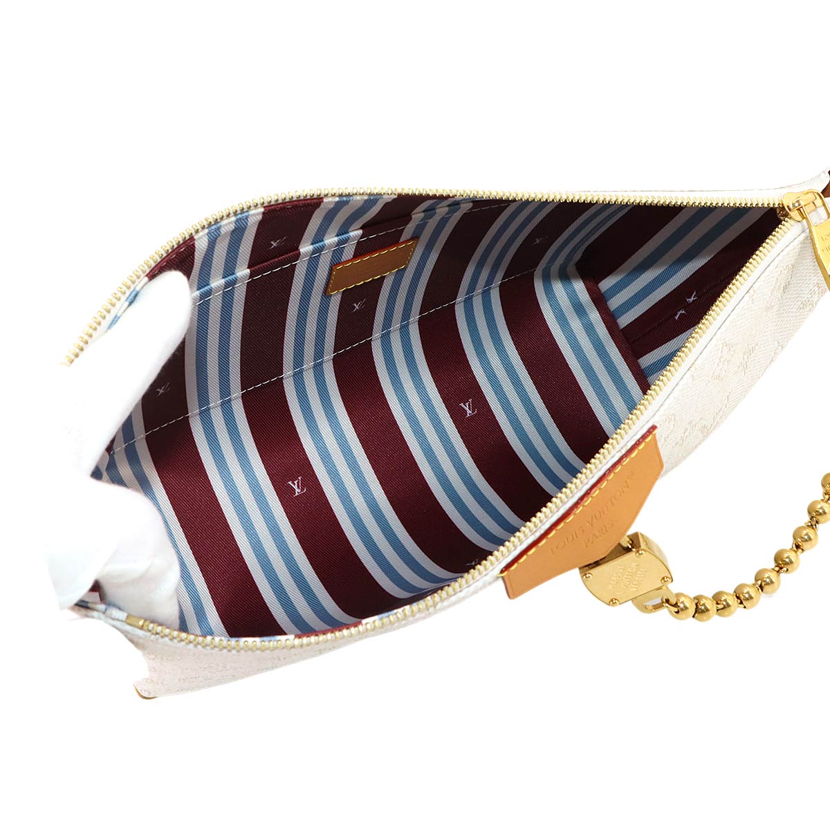 Monogram Heritage Bobo Trunk Hand Shoulder Bag M14661