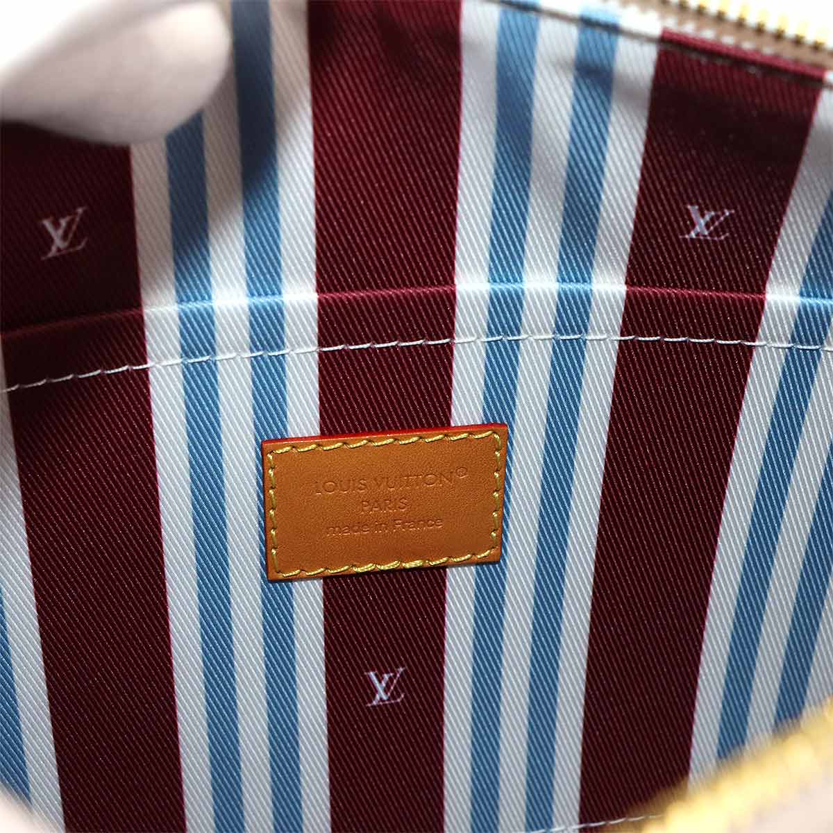 Monogram Heritage Bobo Trunk Hand Shoulder Bag M14661