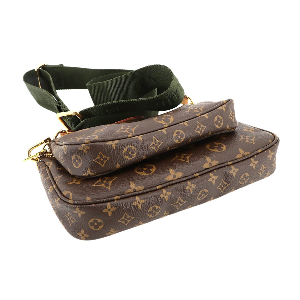 Monogram Multi Pochette Accessoires Shoulder Bag M44813
