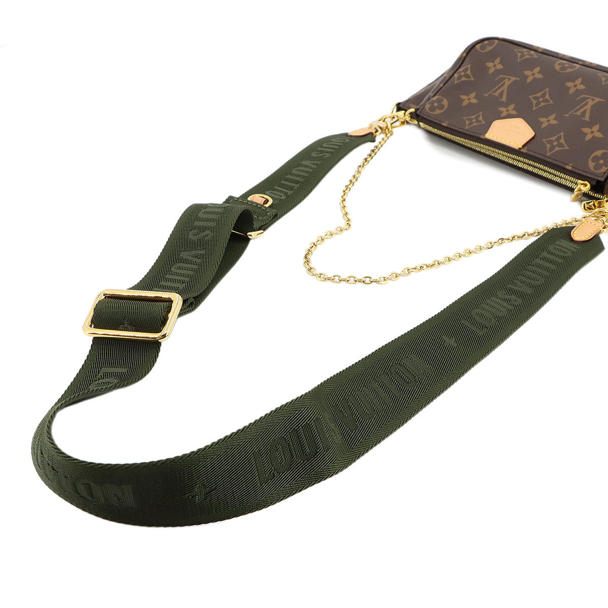 Monogram Multi Pochette Accessoires Shoulder Bag M44813