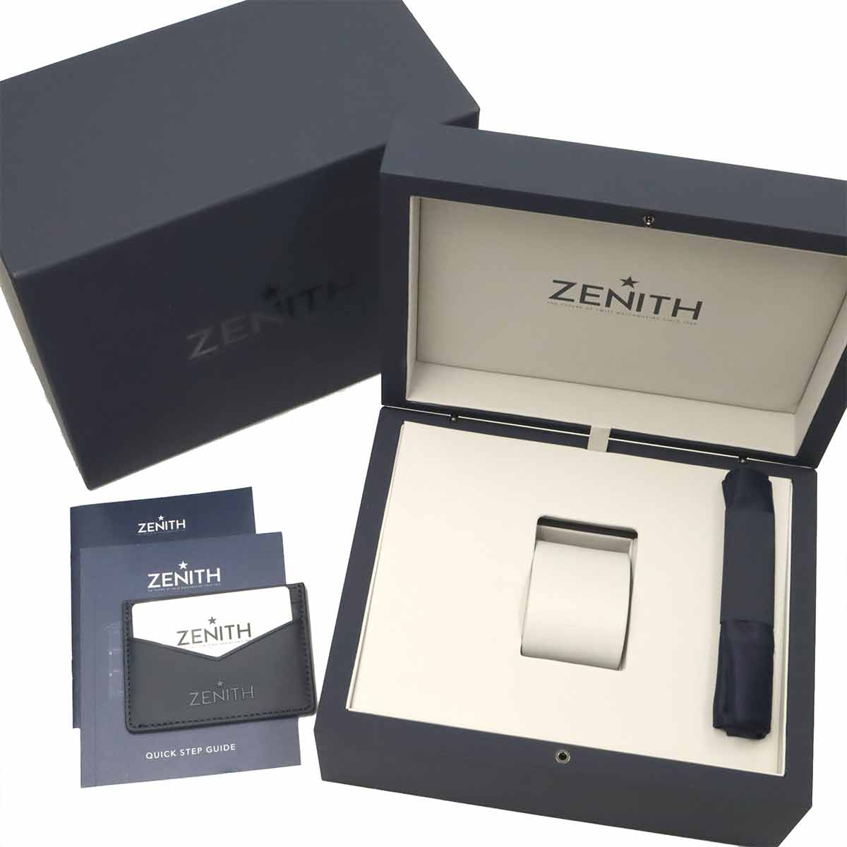 El Primero Chronomaster Sports 03 3100 3600 Mens Watch