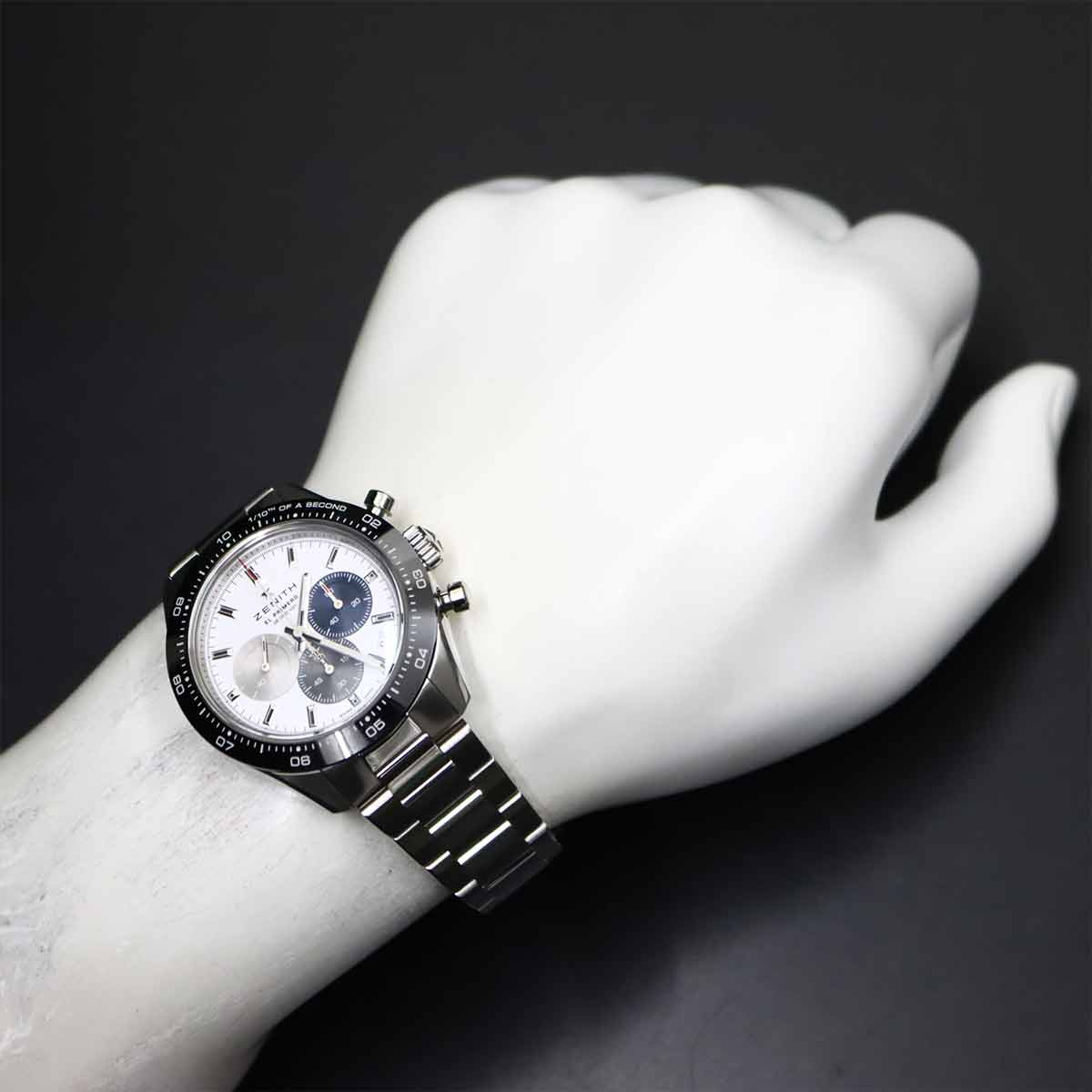 El Primero Chronomaster Sports 03 3100 3600 Mens Watch