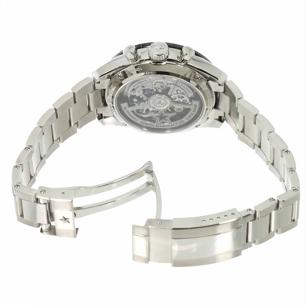 El Primero Chronomaster Sports 03 3100 3600 Mens Watch