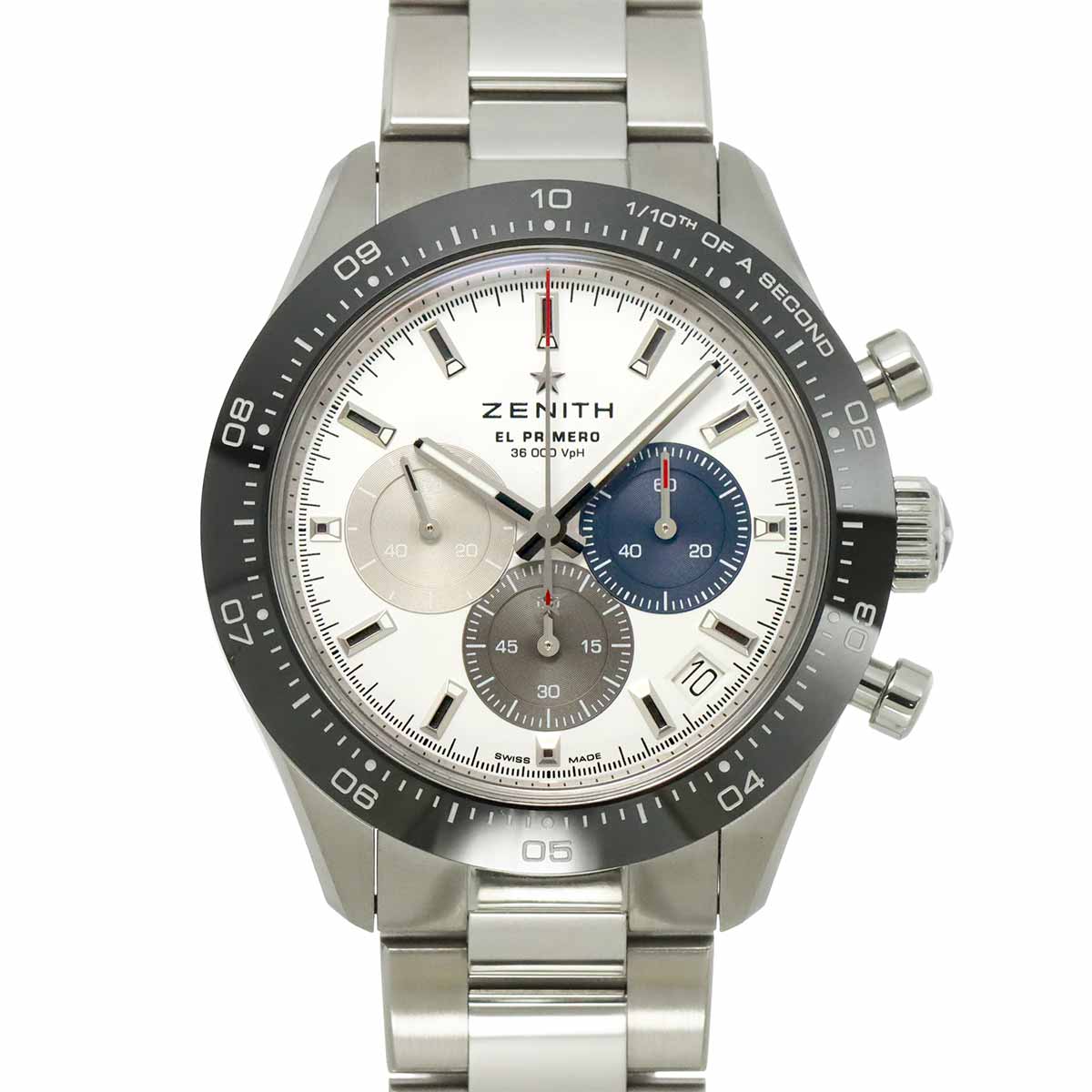 El Primero Chronomaster Sports 03 3100 3600 Mens Watch