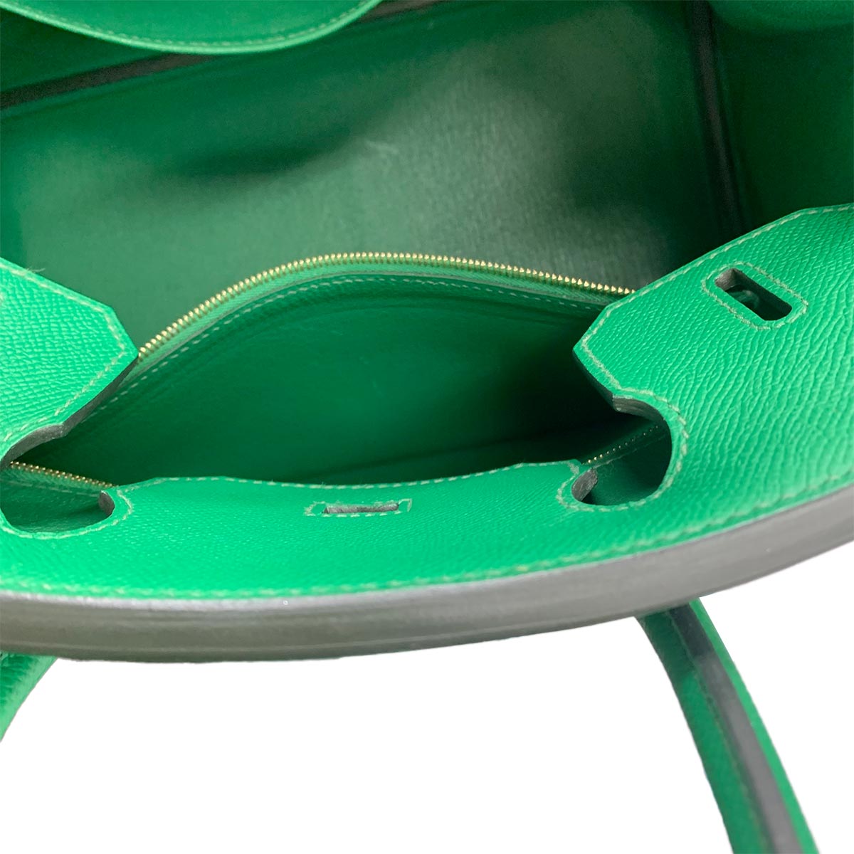 Birkin 30 Veau Epsom Cactus Hand Bag Purse