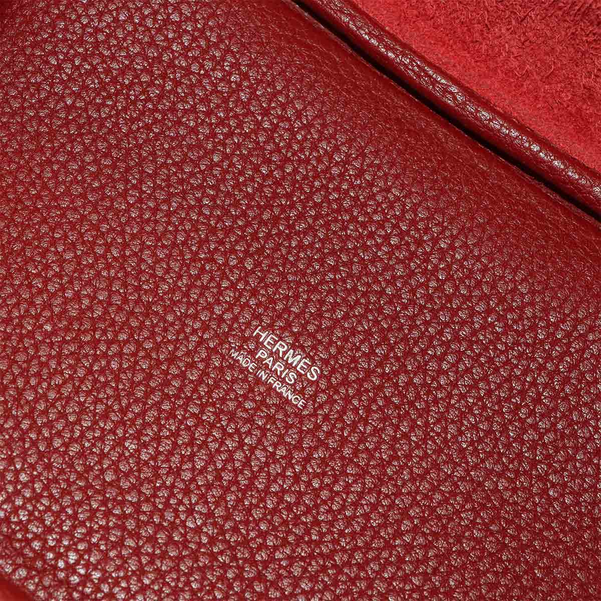 Picotin Lock Touch PM Hand Bag Taurillon Clemence Swift