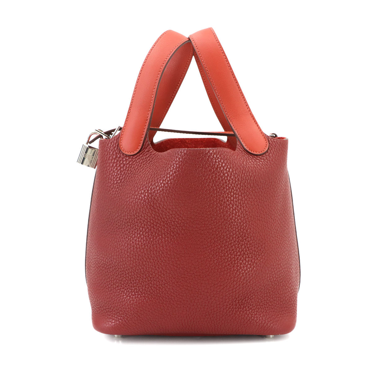 Picotin Lock Touch PM Hand Bag Taurillon Clemence Swift
