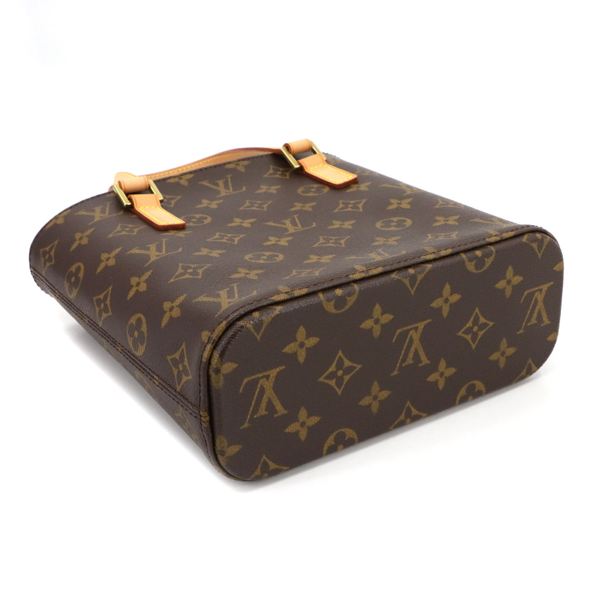 Monogram Vavin PM Hand Bag Canvas Brown M51172