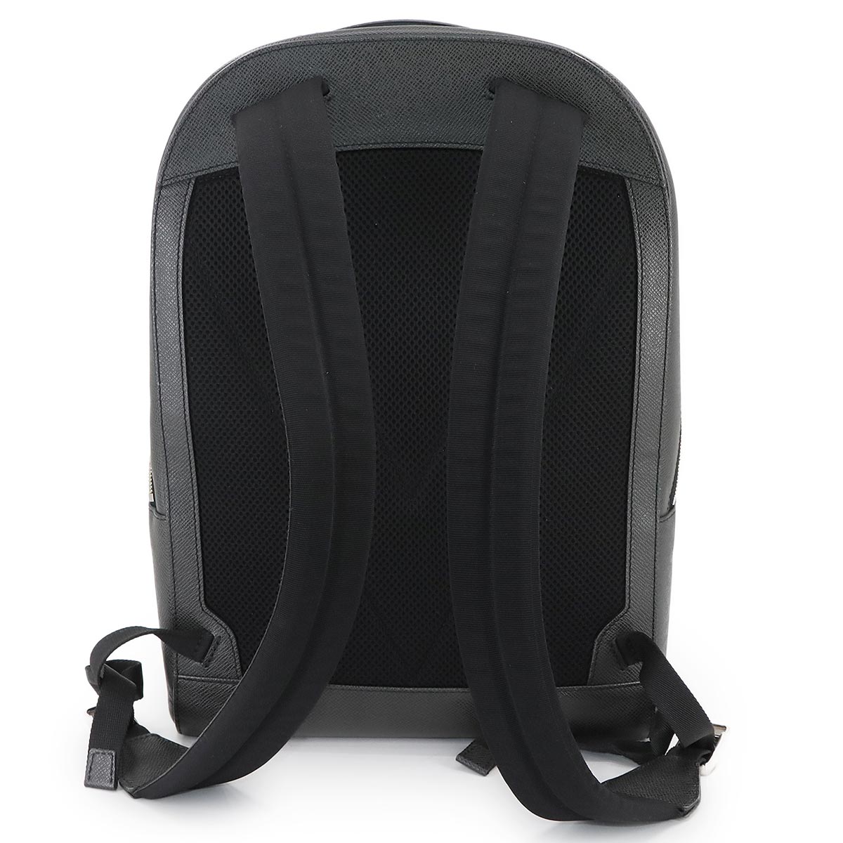 Taiga Anton Backpack Leather Ardoise M34405 Purse