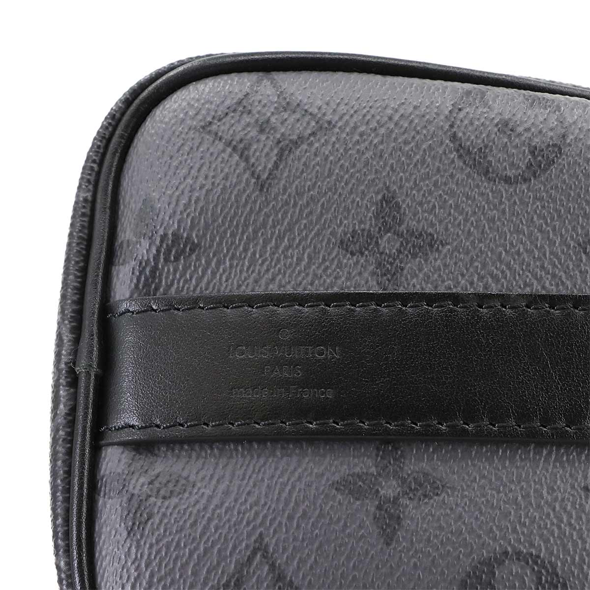 Monogram Eclipse Reverse Keepall Bandouliere 25 M46271