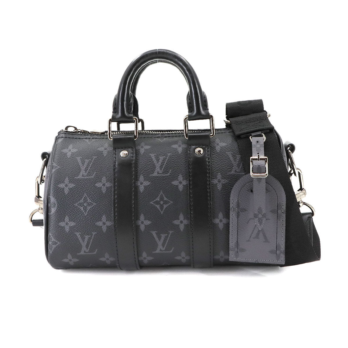 Monogram Eclipse Reverse Keepall Bandouliere 25 M46271