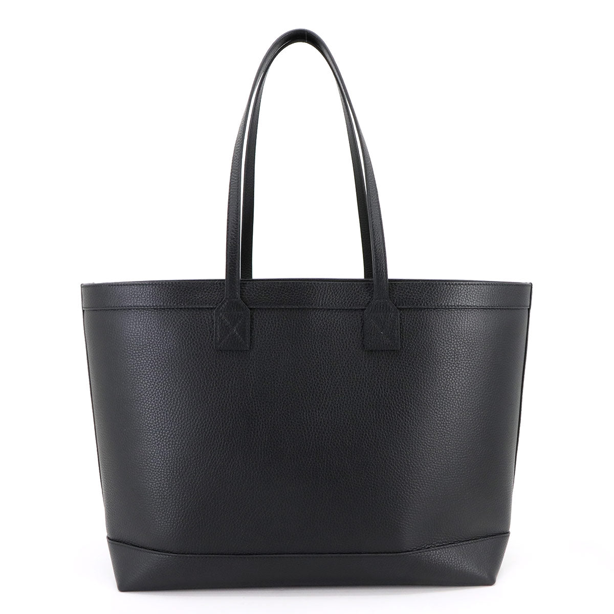 Tote Bag Leather Black 80840391 Purse