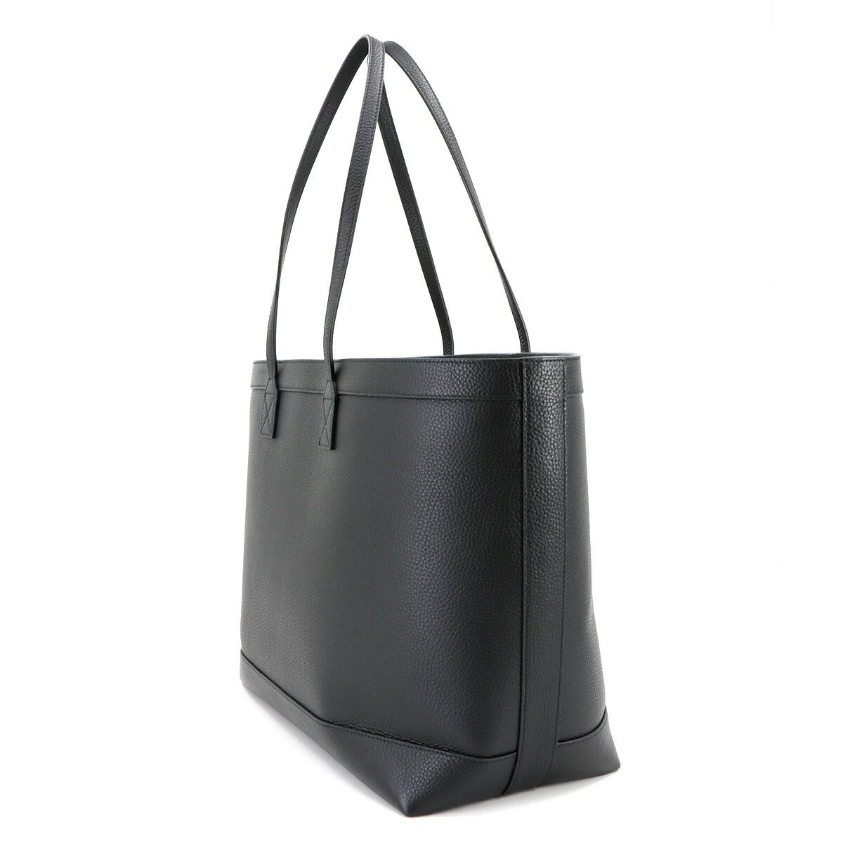 Tote Bag Leather Black 80840391 Purse